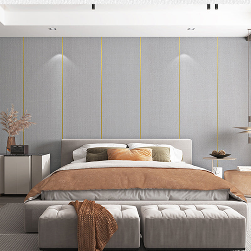 Lisslune | Modern Splashback Panels PVC Peel and Stick Waterproof Zinc Splashback Wall Cladding