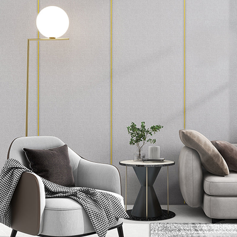 Lisslune | Modern Splashback Panels PVC Peel and Stick Waterproof Zinc Splashback Wall Cladding