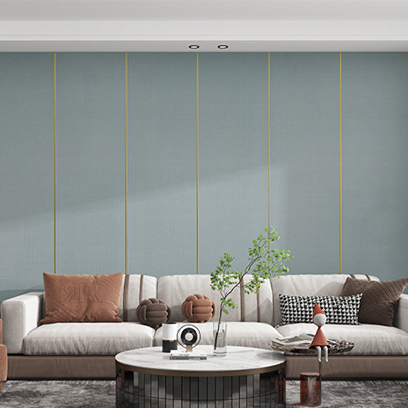 Lisslune | Modern Splashback Panels PVC Peel and Stick Waterproof Zinc Splashback Wall Cladding