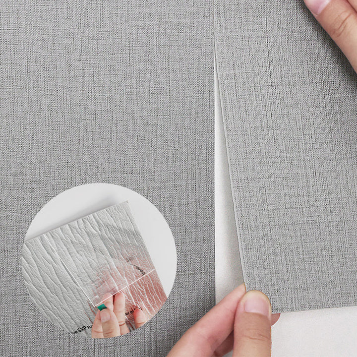 Lisslune | Modern Wall Panel PVC Self-Adhesive Waterproof Tin Back Wall Wainscoting