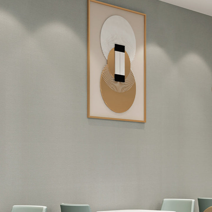 Lisslune | Modern Wall Panel PVC Self-Adhesive Waterproof Tin Back Wall Wainscoting