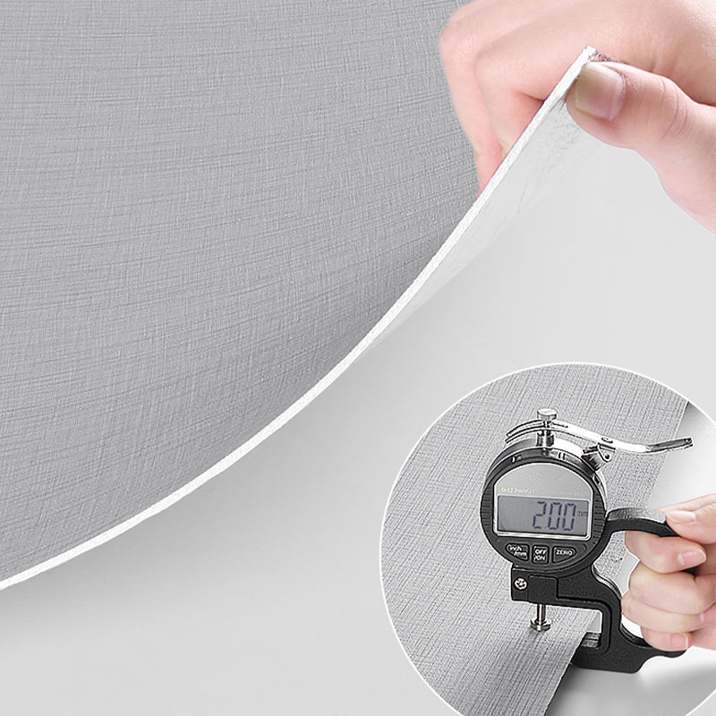 Lisslune | Modern Wall Panel PVC Self-Adhesive Waterproof Tin Back Wall Wainscoting