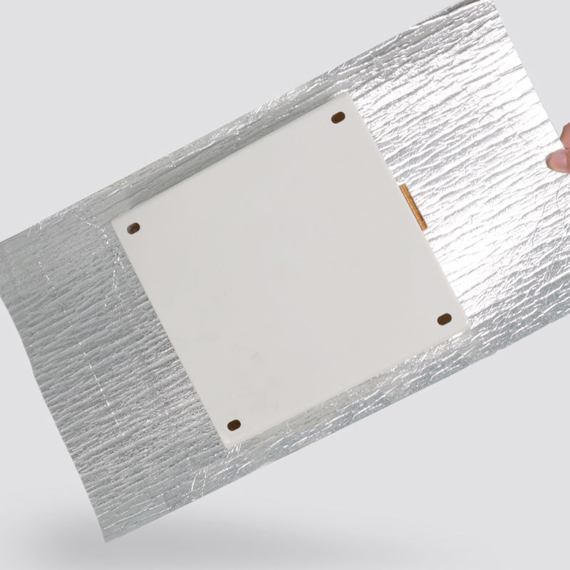 Lisslune | Modern Wall Panel PVC Self-Adhesive Waterproof Tin Back Wall Wainscoting