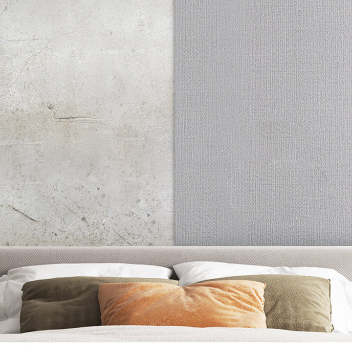 Lisslune | Modern Wall Panel PVC Self-Adhesive Waterproof Tin Back Wall Wainscoting