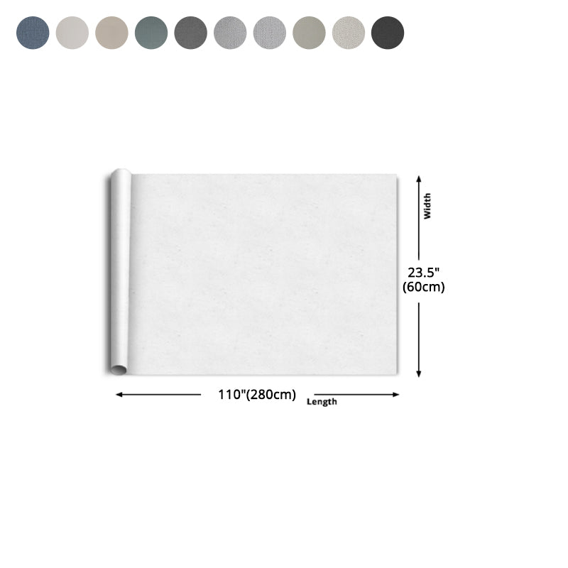 Lisslune | Modern Wall Panel PVC Self-Adhesive Waterproof Tin Back Wall Wainscoting