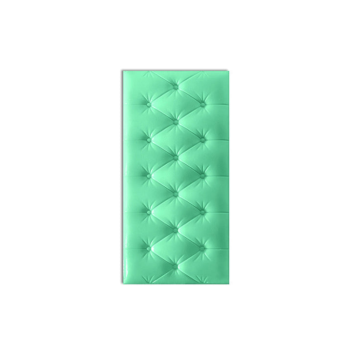 Lisslune | Wall cladding panels Smooth wall interior Upholstered plank