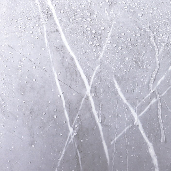 Lisslune | Modern Pearl Wall Protection Element PVC Wall Access Panel Peel and Stick Wall Tile Set of 5