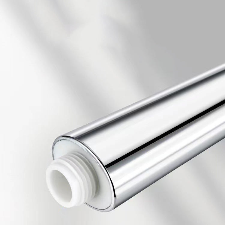 Lisslune | Basic handheld shower round standard shower heads in silver
