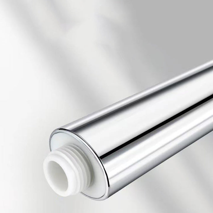 Lisslune | Basic Hand Shower Round Standard Shower Heads in Silver