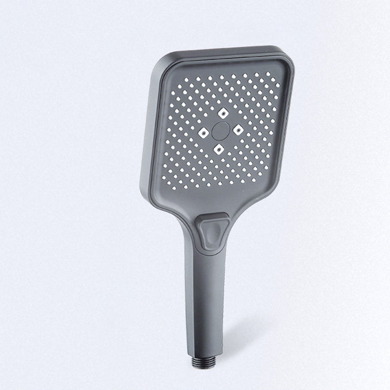 Lisslune | Square Showerhead Combo Modern Rainfall Adjustable Showerheads