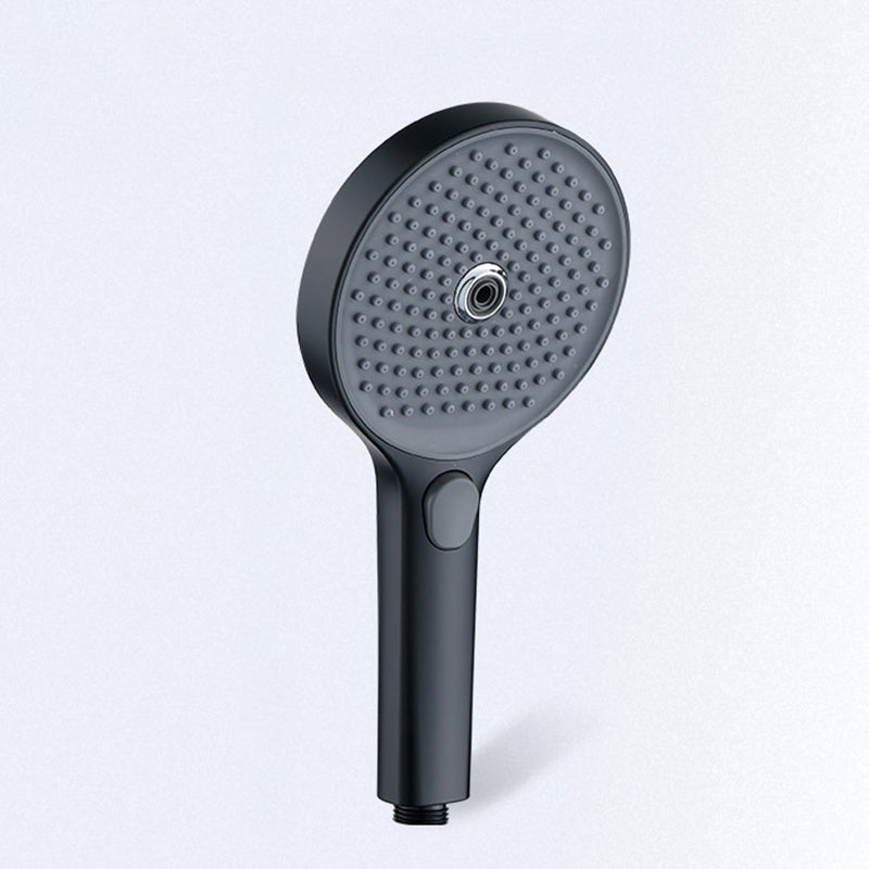 Lisslune | Round Showerhead Combo Modern Rain Shower Handheld Showerhead