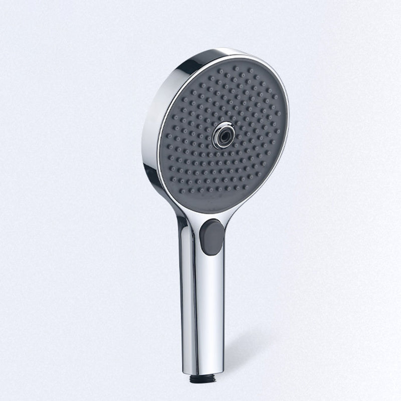 Lisslune | Round Showerhead Combo Modern Rain Shower Handheld Showerhead