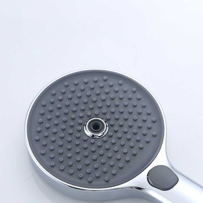 Lisslune | Round Showerhead Combo Modern Rain Shower Handheld Showerhead