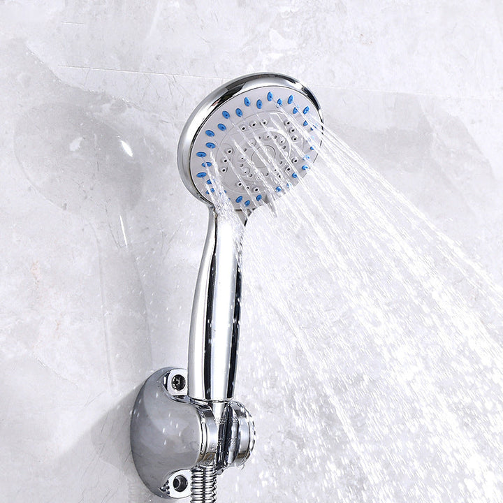Lisslune | Adjustable Shower Heads Modern Rainfall Contemporary Shower Head Combo