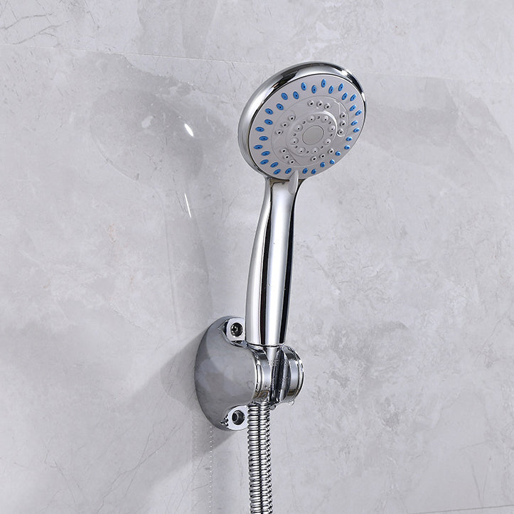 Lisslune | Adjustable Shower Heads Modern Rainfall Contemporary Showerhead Combo