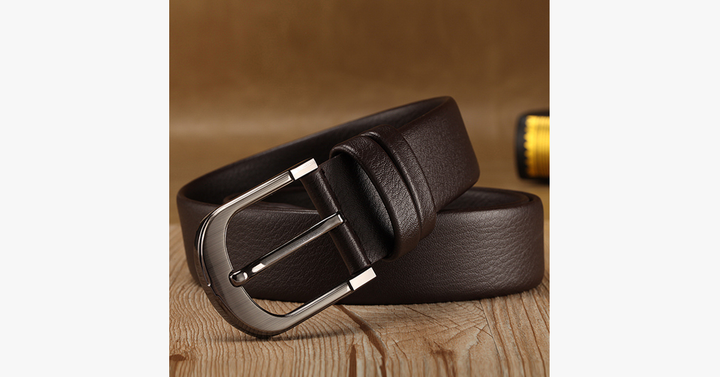 Lisslune | Men's Genuine Leather Belt