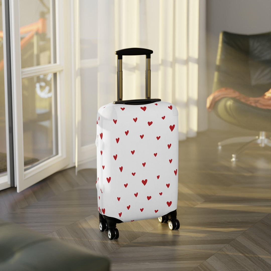 Lisslune | Valentine's Luxury Luggage Protector - Elite Travel Headrest