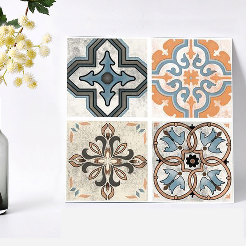 Lisslune | Modern vinyl planks self-adhesive patterned vinyl floor tiles