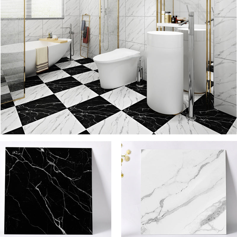 Lisslune | Modern vinyl planks self-adhesive patterned vinyl floor tiles