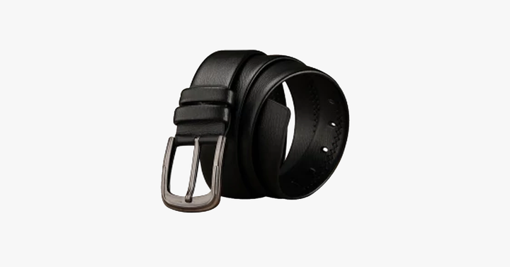 Lisslune | Men's Genuine Leather Belt