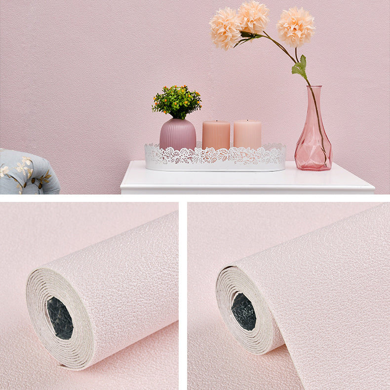 Lisslune | Contemporary Pearl Covering PVC Wall Access Panel Peel and Stick Foam Trim