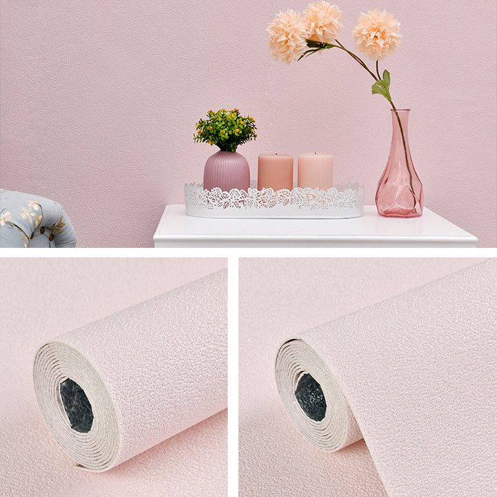 Lisslune | Contemporary Pearl Covering PVC Wall Access Panel Peel and Stick Foam Trim