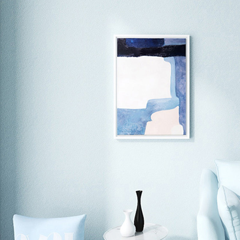 Lisslune | Contemporary Pearl Covering PVC Wall Access Panel Peel and Stick Foam Trim