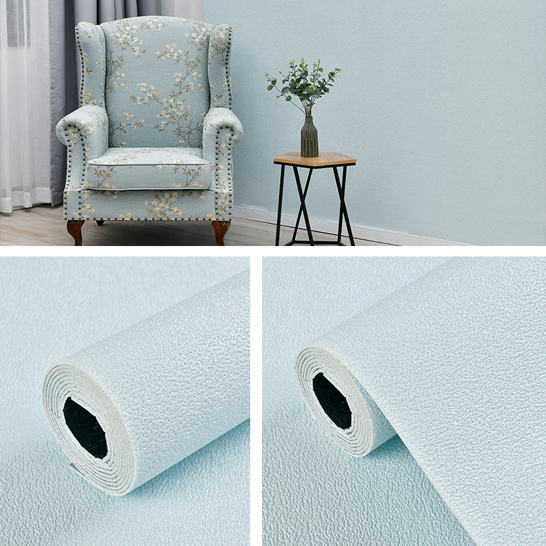 Lisslune | Contemporary Pearl Covering PVC Wall Access Panel Peel and Stick Foam Trim