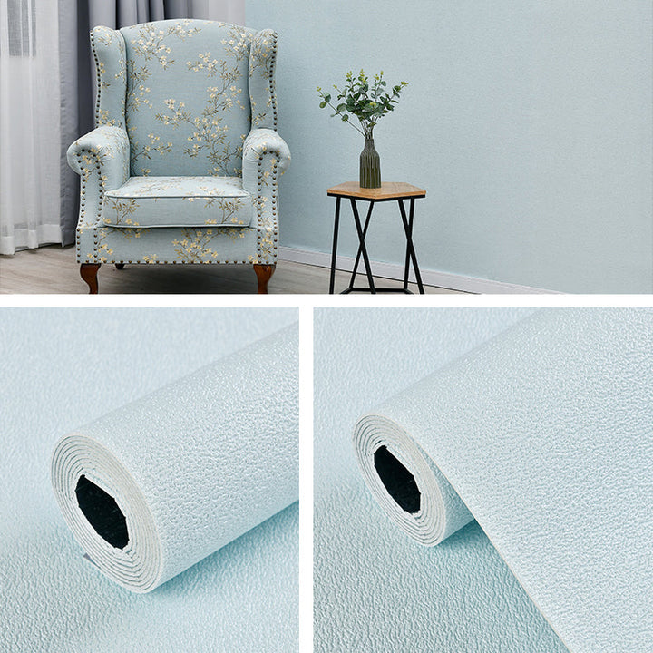 Lisslune | Contemporary Pearl Covering PVC Wall Access Panel Peel and Stick Foam Trim