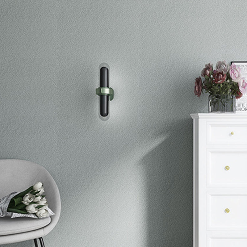 Lisslune | Contemporary Pearl Covering PVC Wall Access Panel Peel and Stick Foam Trim