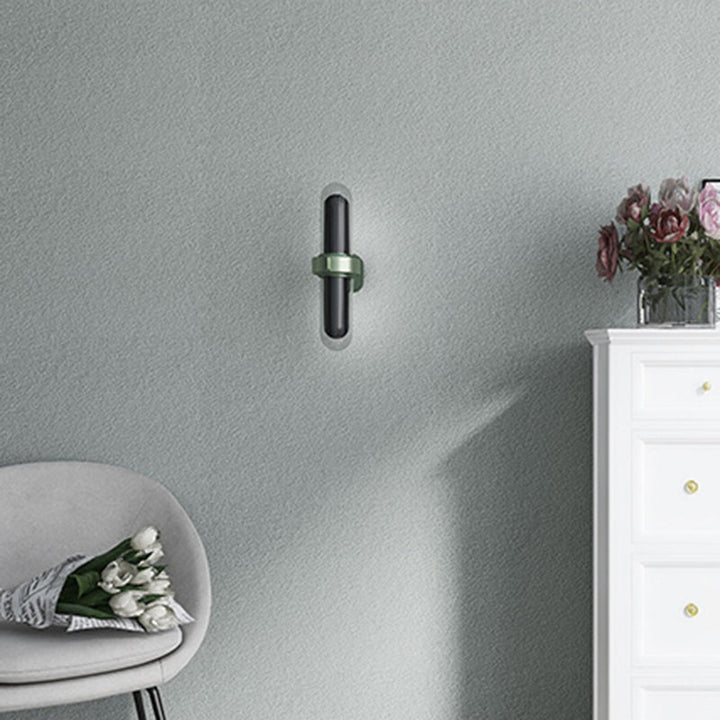 Lisslune | Contemporary Pearl Covering PVC Wall Access Panel Peel and Stick Foam Trim