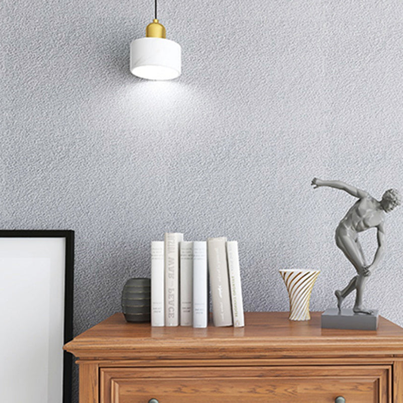 Lisslune | Contemporary Pearl Covering PVC Wall Access Panel Peel and Stick Foam Trim