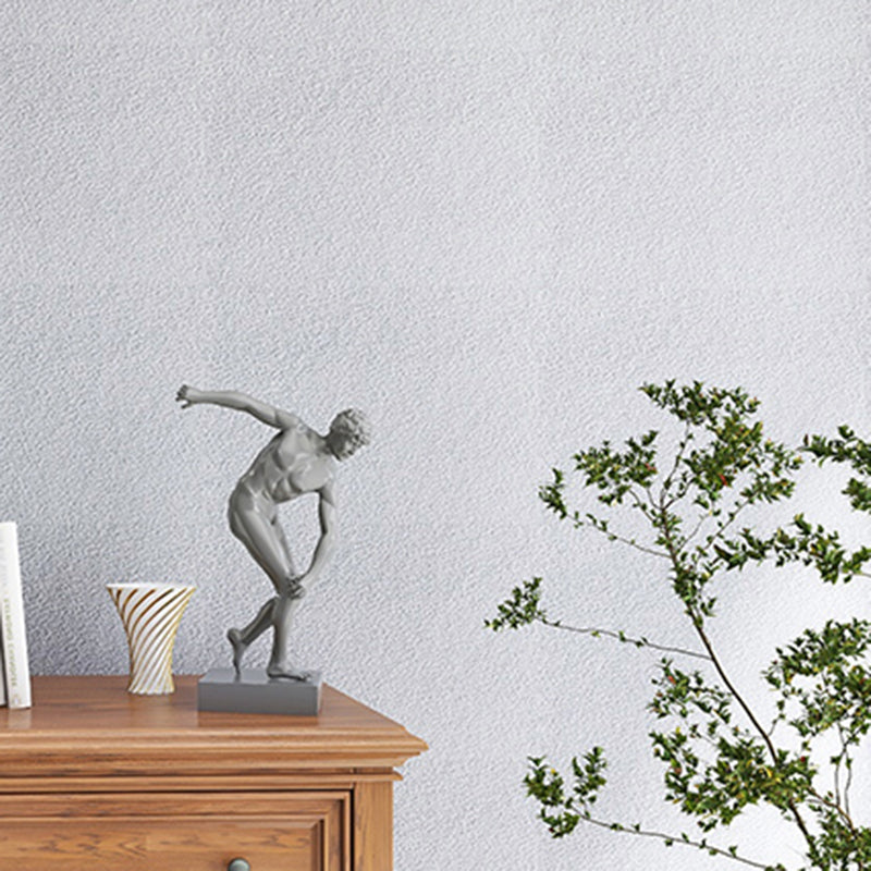 Lisslune | Contemporary Pearl Covering PVC Wall Access Panel Peel and Stick Foam Trim
