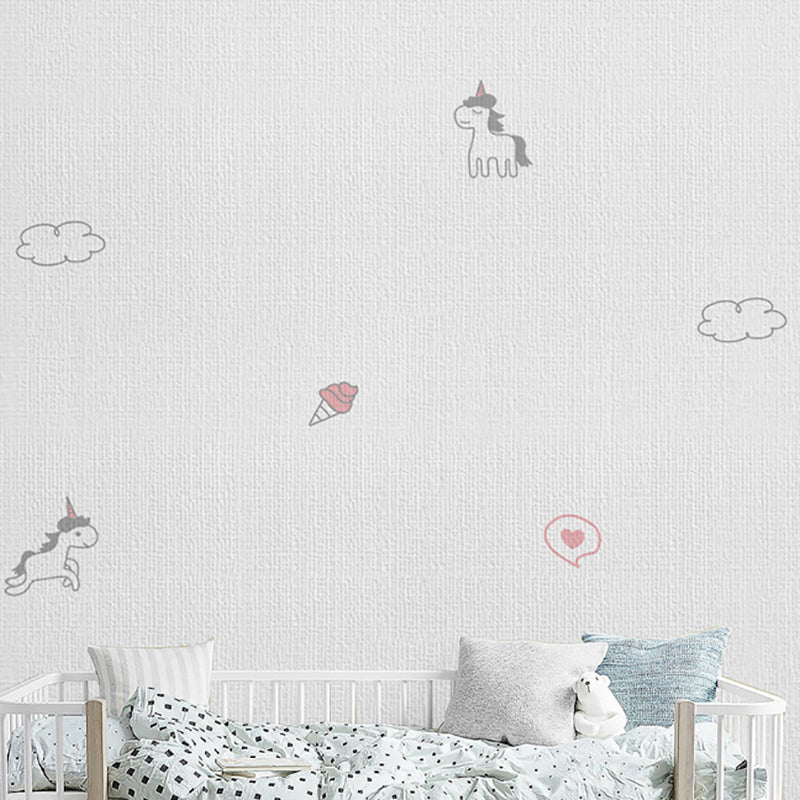 Lisslune | Modern wall coverings panels textured wall interior waterproof plank