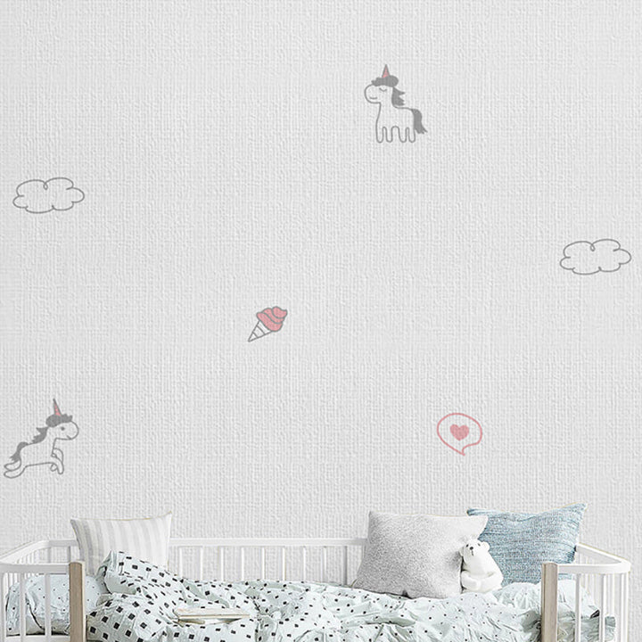 Lisslune | Modern wall coverings panels textured wall interior waterproof plank
