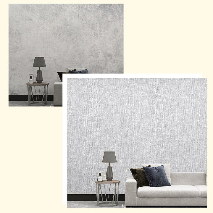 Lisslune | Modern wall coverings panels textured wall interior waterproof plank