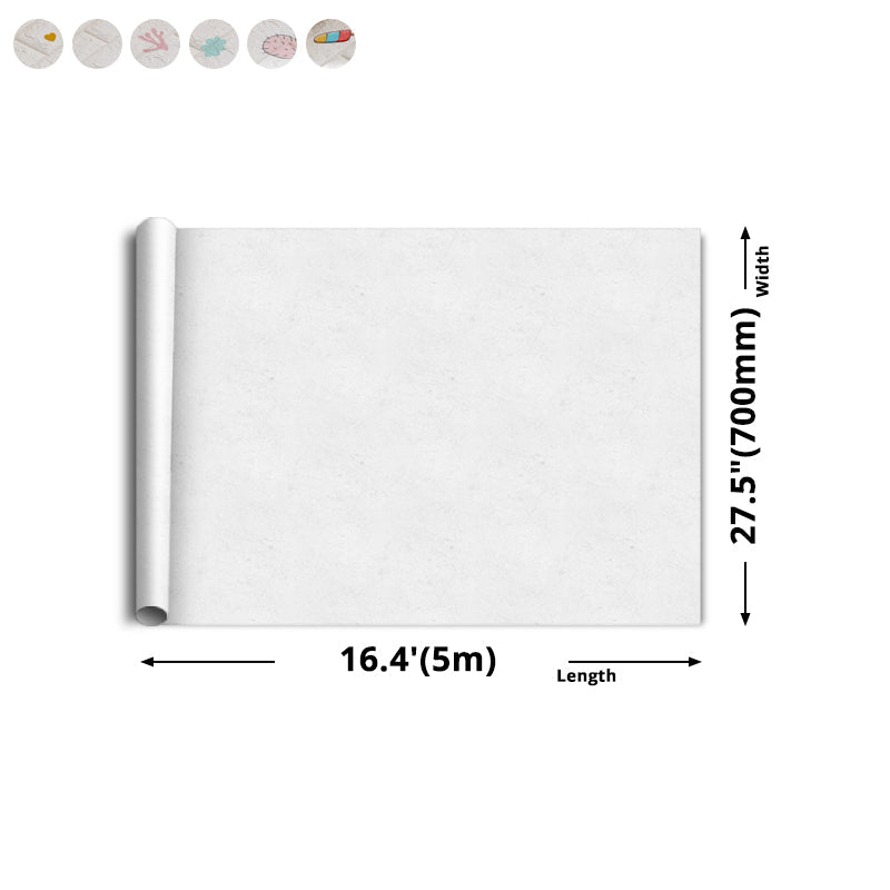 Lisslune | Industrial Wall Panel 3D Printing Bathroom Wall Panels in White