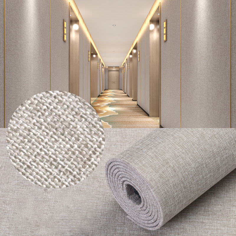 Lisslune | Modern Wall Covering Panel Linen Wall Indoor Upholstered Panel