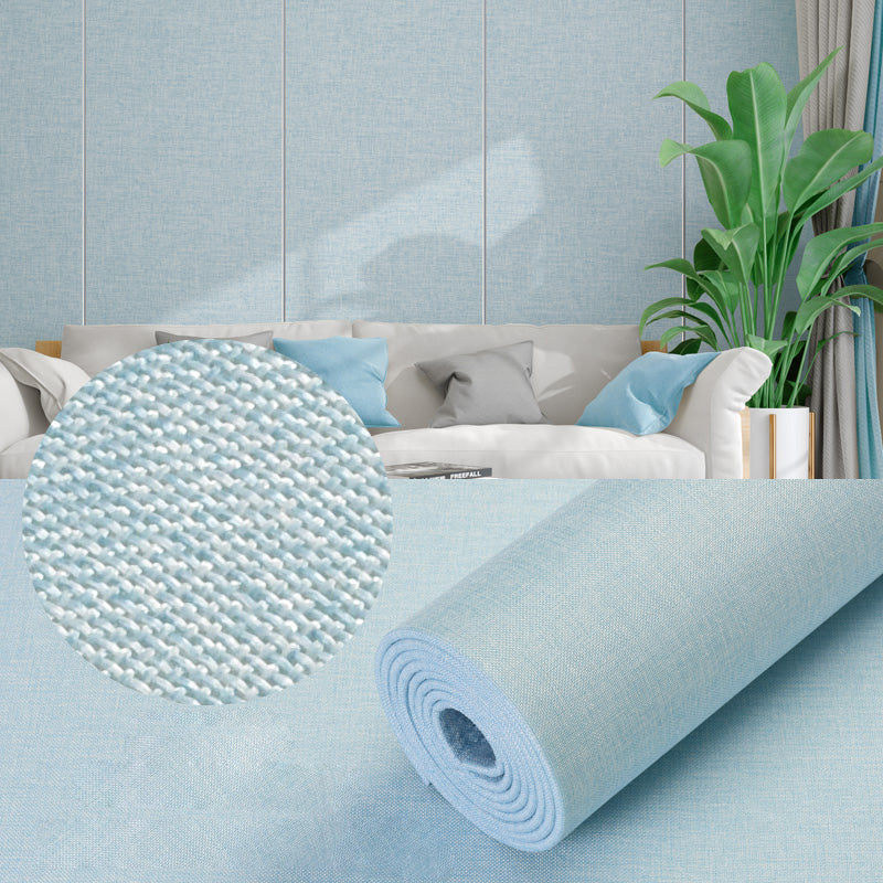 Lisslune | Modern Wall Covering Panel Linen Wall Indoor Upholstered Panel
