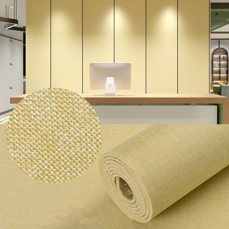 Lisslune | Modern Wall Covering Panel Linen Wall Indoor Upholstered Panel