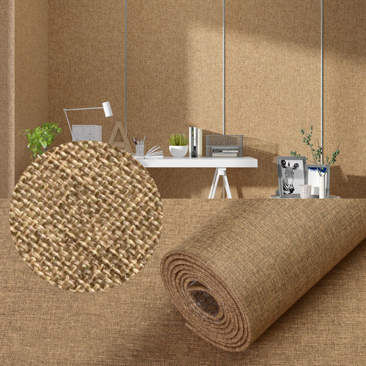 Lisslune | Modern Wall Covering Panel Linen Wall Indoor Upholstered Panel