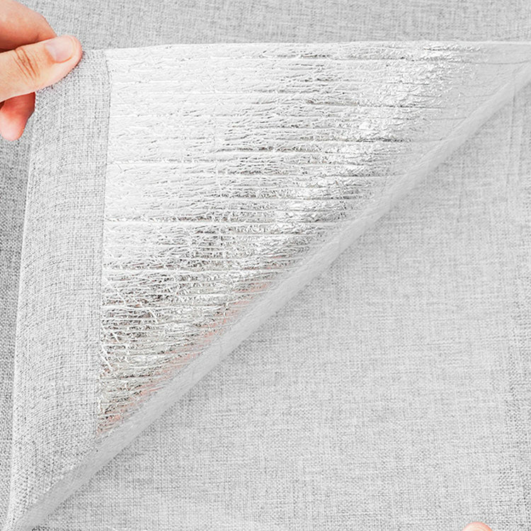 Lisslune | Modern Wall Covering Panel Linen Wall Indoor Upholstered Panel