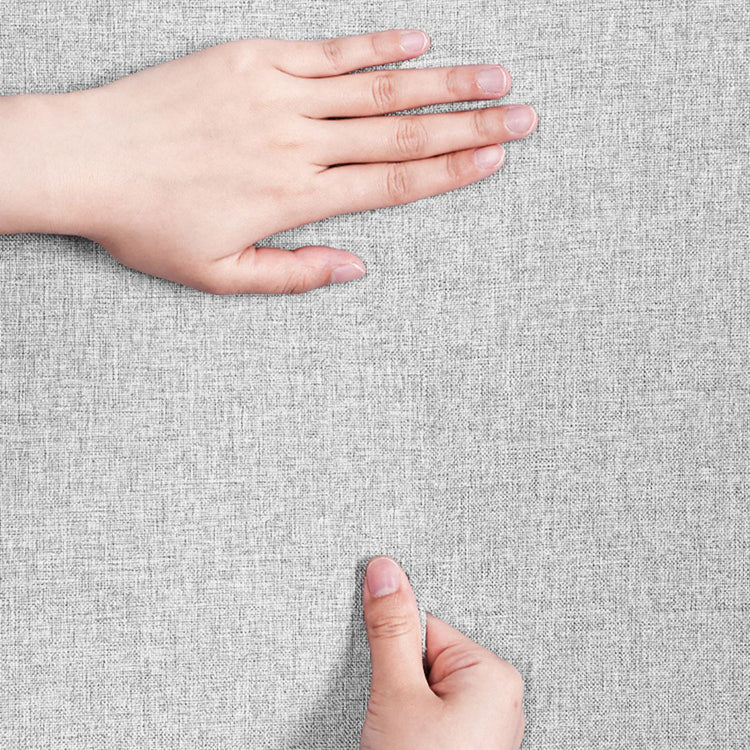 Lisslune | Modern Wall Covering Panel Linen Wall Indoor Upholstered Panel