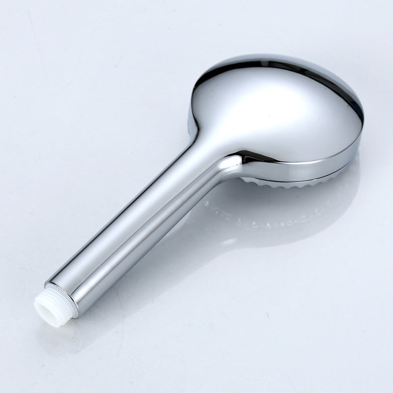 Lisslune | Showerhead Combo Rainfall Modern Polished Chrome Spray Head
