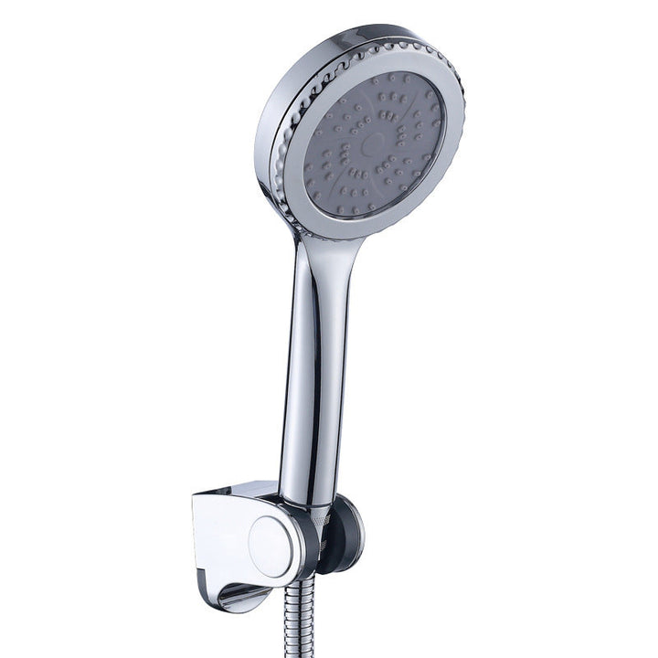 Lisslune | Showerhead Combo Rainfall Modern Polished Chrome Spray Head