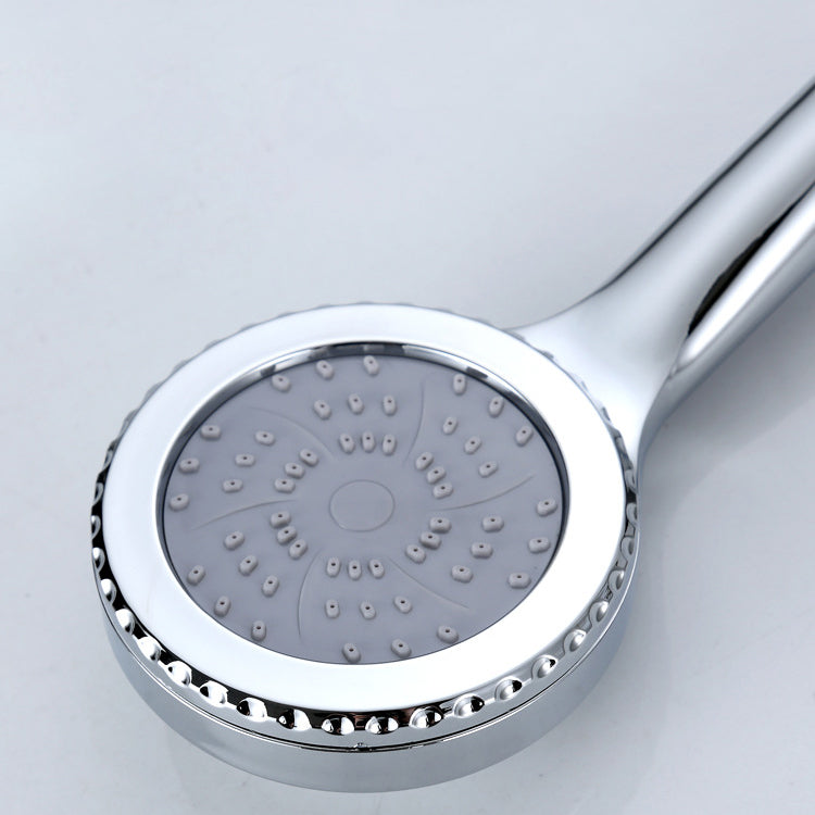 Lisslune | Showerhead Combo Rainfall Modern Polished Chrome Spray Head