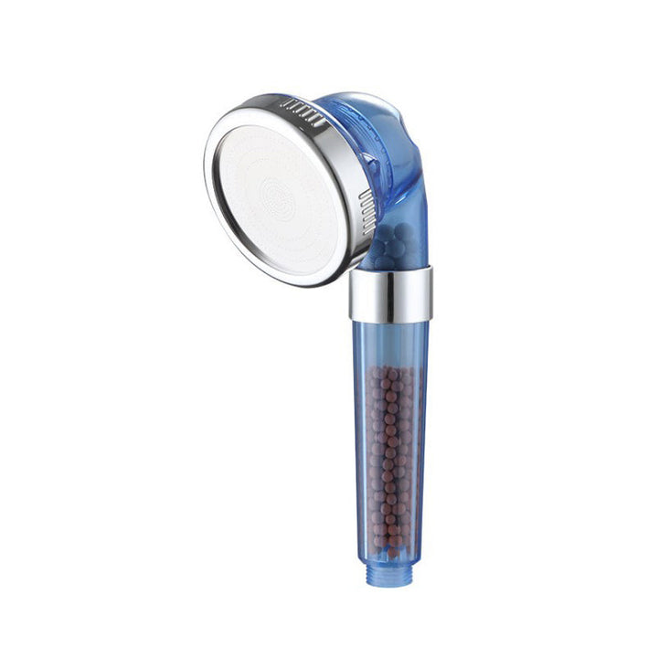 Lisslune | Modern Handheld Shower Plastic 3 Spray Handheld Showerhead Water Filtration Shower Combination