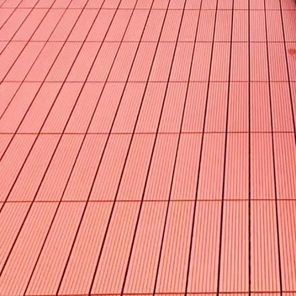 Lisslune | 30 cm x 30 cm Square PVC Terrace Tiles Snap Installation Outdoor Floor Tiles