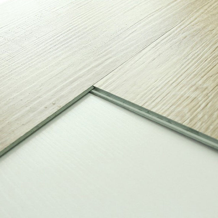 Lisslune | Modern Interior Floor Covering Wood Look Peel and Stick Rectangular Flooring Vinyl