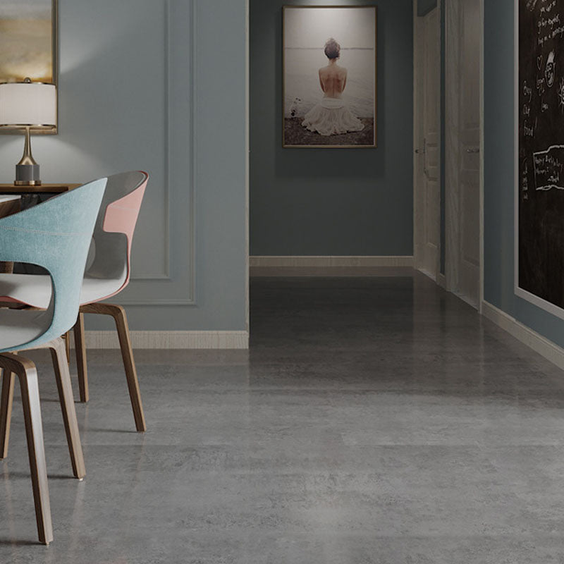 Lisslune | Modern Interior Floor Covering Wood Look Peel and Stick Rectangular Flooring Vinyl